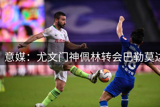 意媒：尤文门神佩林转会巴勒莫达协议 将签约至2026年