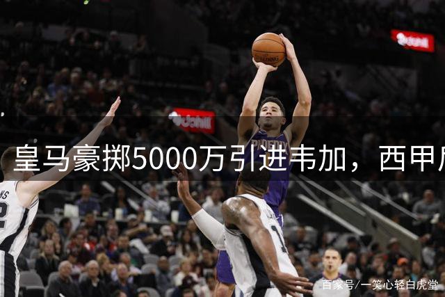 皇马豪掷5000万引进韦加，西甲后防格局将迎巨变？